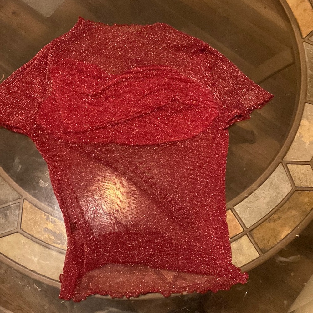 2 piece shirt SHIEN